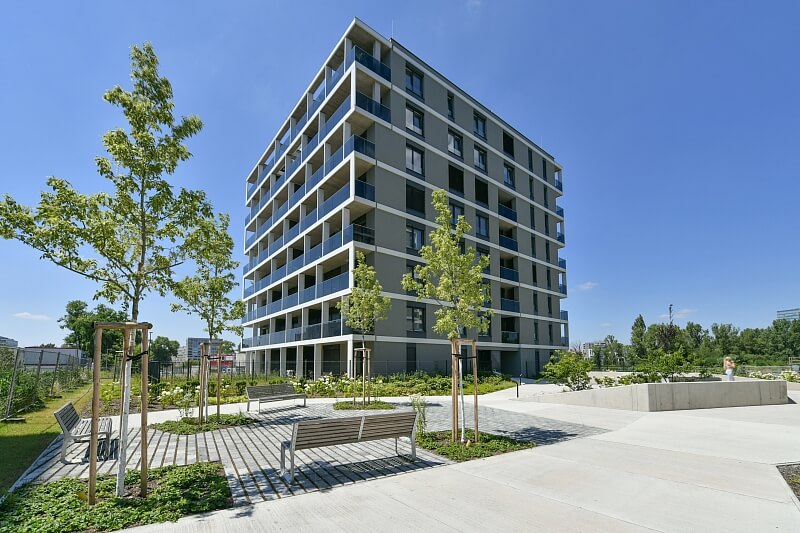 Sokolova, Karlín - Praha 8 | Prodej, Byt 2+kk, 92 m²