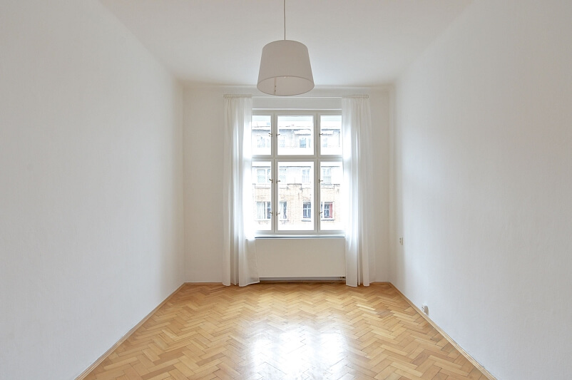 Lucemburská, Vinohrady - Praha 3 | Pronájem, Byt 2+kk, 50 m²