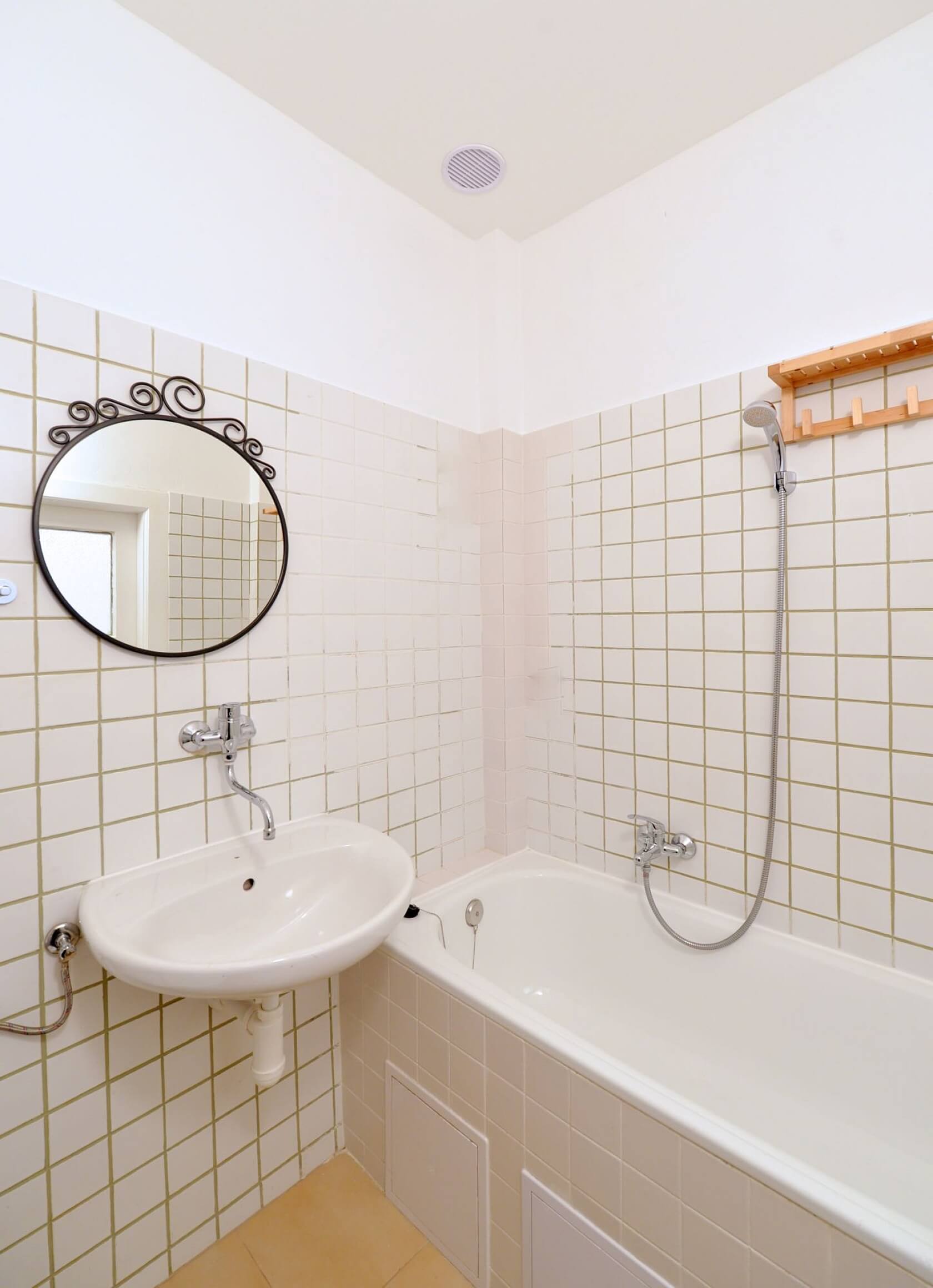 Lucemburská, Vinohrady - Prague 3 | Rent, Apartment One-bedroom (2+kk), 50 m²