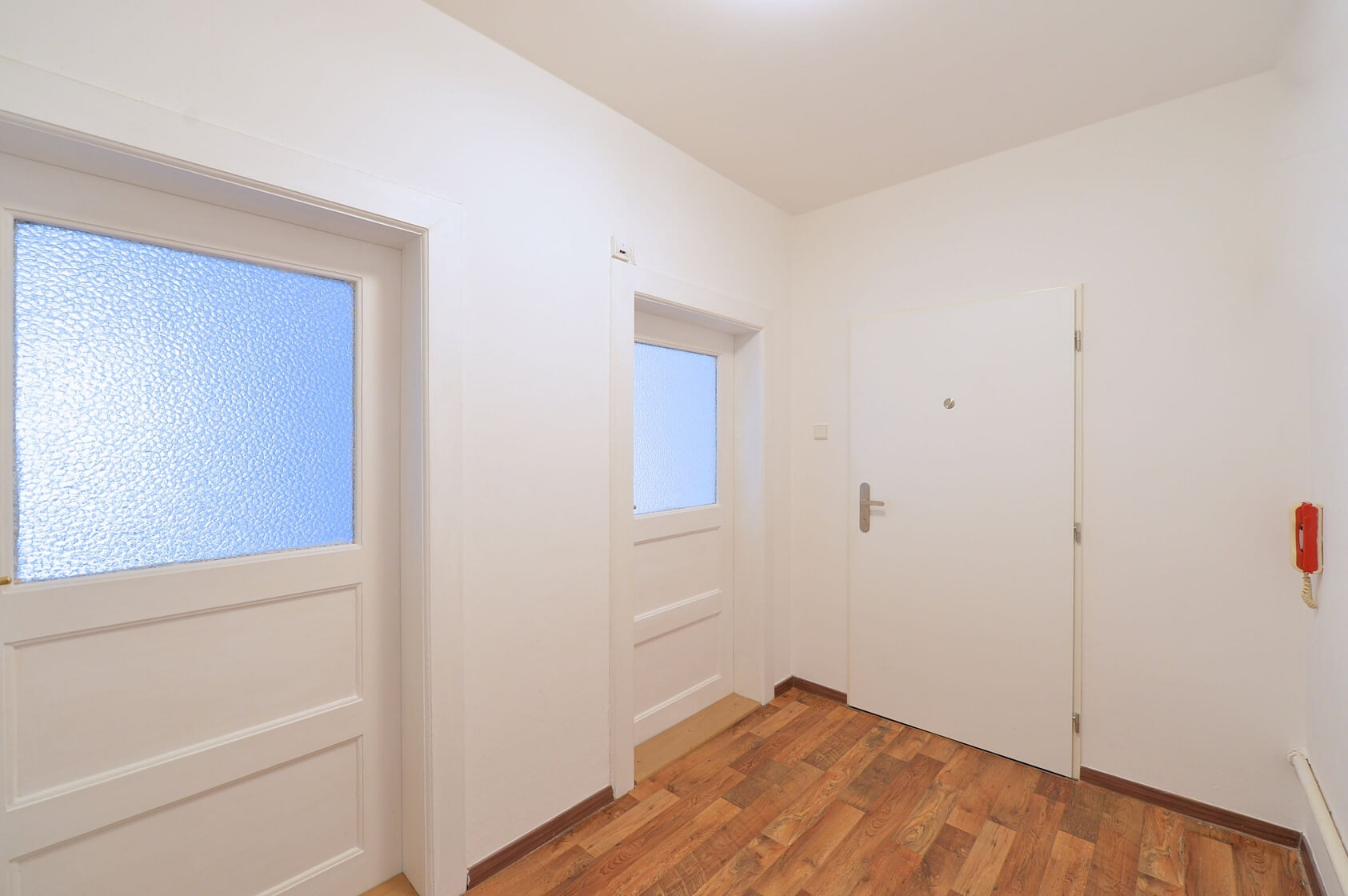 Lucemburská, Vinohrady - Prague 3 | Rent, Apartment One-bedroom (2+kk), 50 m²