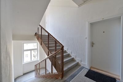 Lucemburská, Vinohrady - Prague 3 | Rent, Apartment One-bedroom (2+kk), 50 m²