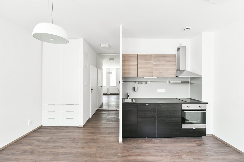 Lucemburská, Vinohrady - Praha 3 | Pronájem, Byt 1+kk, 30 m²