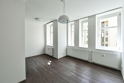 Lucemburská, Vinohrady - Prague 3 | Rent, Apartment Studio (1+kk), 30 m²