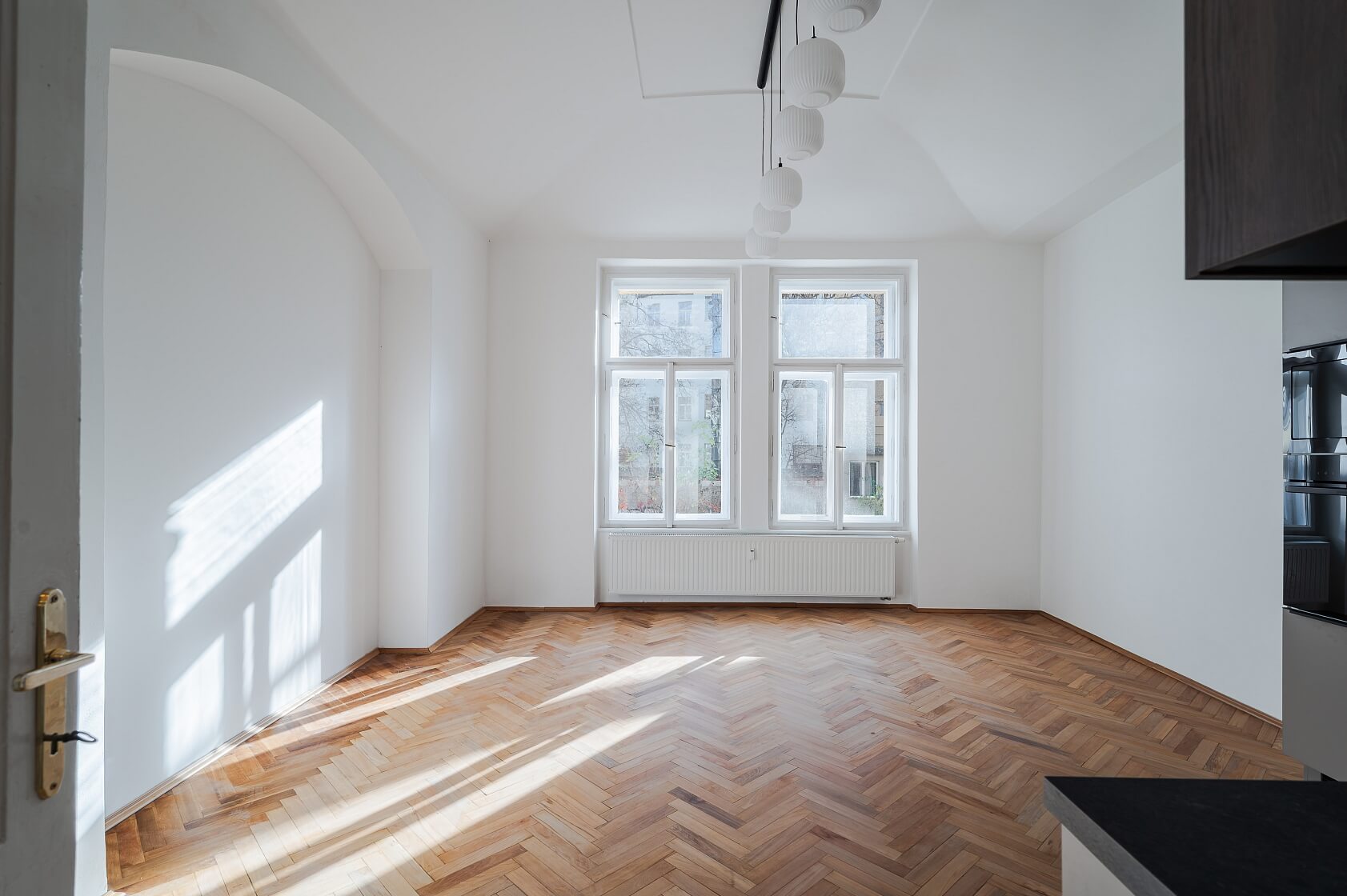 Na Ostrůvku, Nusle - Praha 4 | Pronájem, Byt 3+kk, 84 m²