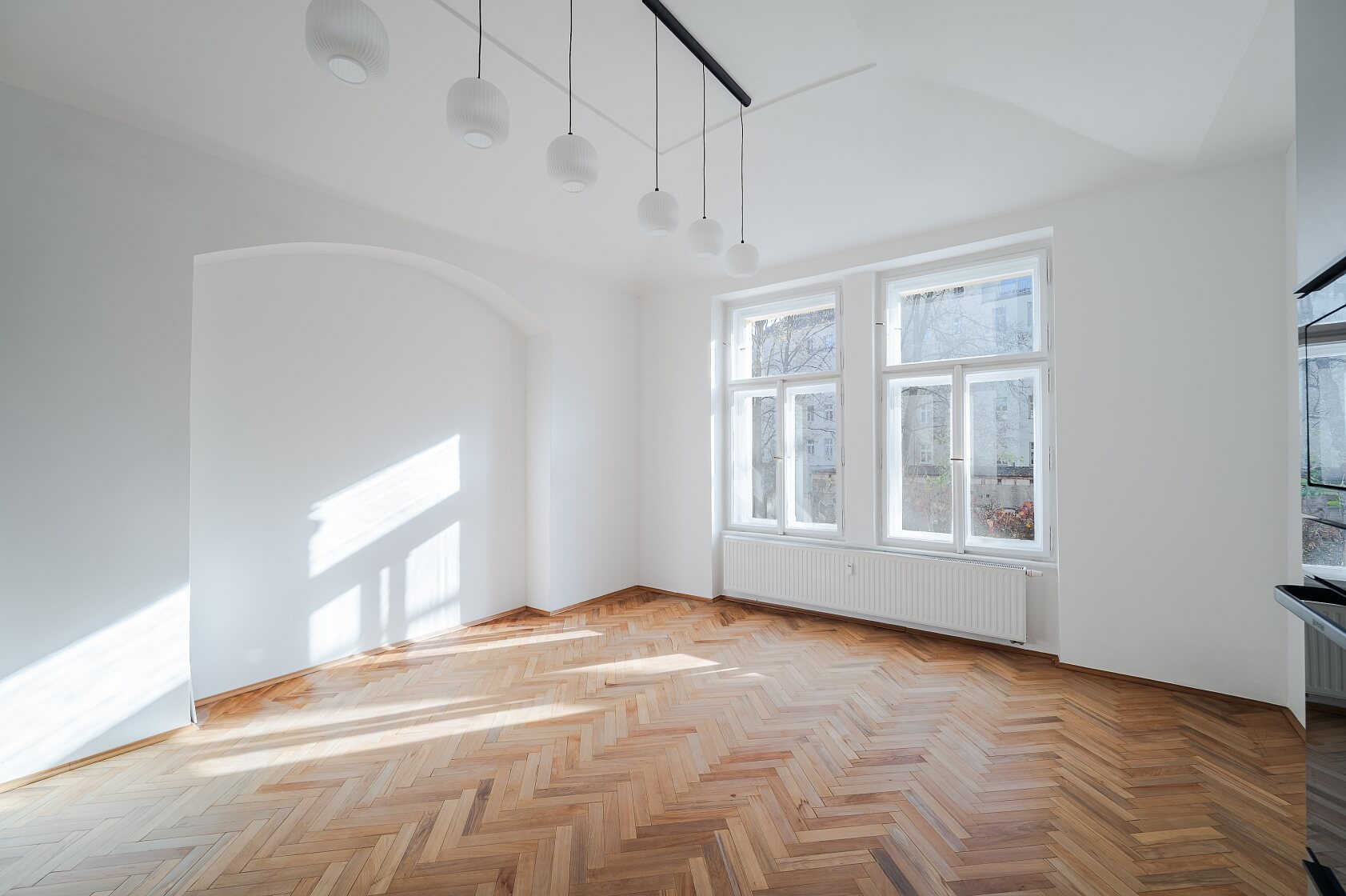 Na Ostrůvku, Nusle - Praha 4 | Pronájem, Byt 3+kk, 84 m²
