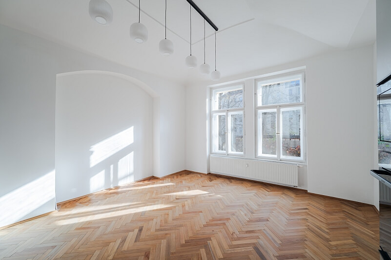 Na Ostrůvku, Nusle - Praha 4 | Pronájem, Byt 3+kk, 84 m²