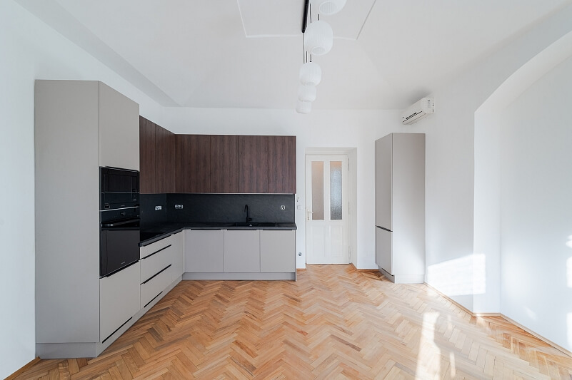 Na Ostrůvku, Nusle - Praha 4 | Pronájem, Byt 3+kk, 84 m²