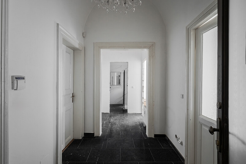 Na Ostrůvku, Nusle - Prague 4 | Rent, Apartment Two-bedroom (3+kk), 84 m²