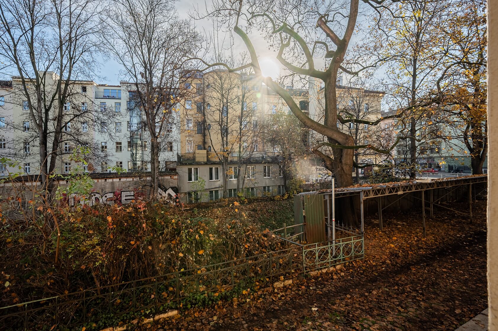 Na Ostrůvku, Nusle - Praha 4 | Pronájem, Byt 3+kk, 84 m²