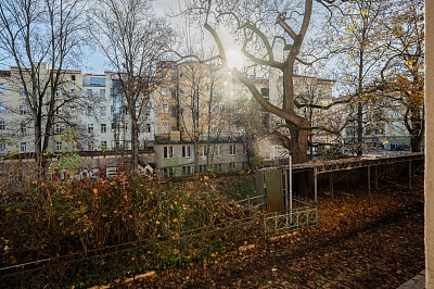 Na Ostrůvku, Nusle - Prague 4 | Rent, Apartment Two-bedroom (3+kk), 84 m²