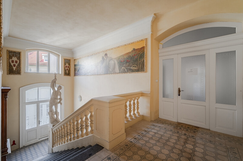 Na ostrůvku, Nusle - Prague 4 | Rent, Apartment Two-bedroom (3+1), 107 m²