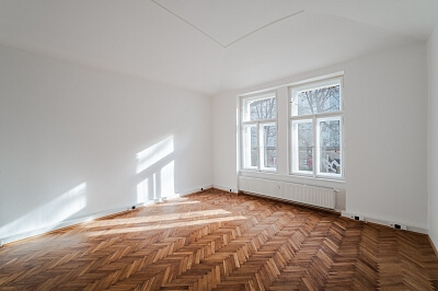 Na ostrůvku, Nusle - Prague 4 | Rent, Apartment Two-bedroom (3+1), 107 m²