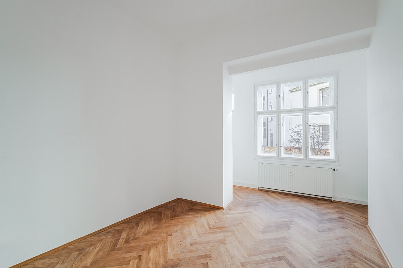 Na ostrůvku, Nusle - Prague 4 | Rent, Apartment Two-bedroom (3+1), 107 m²