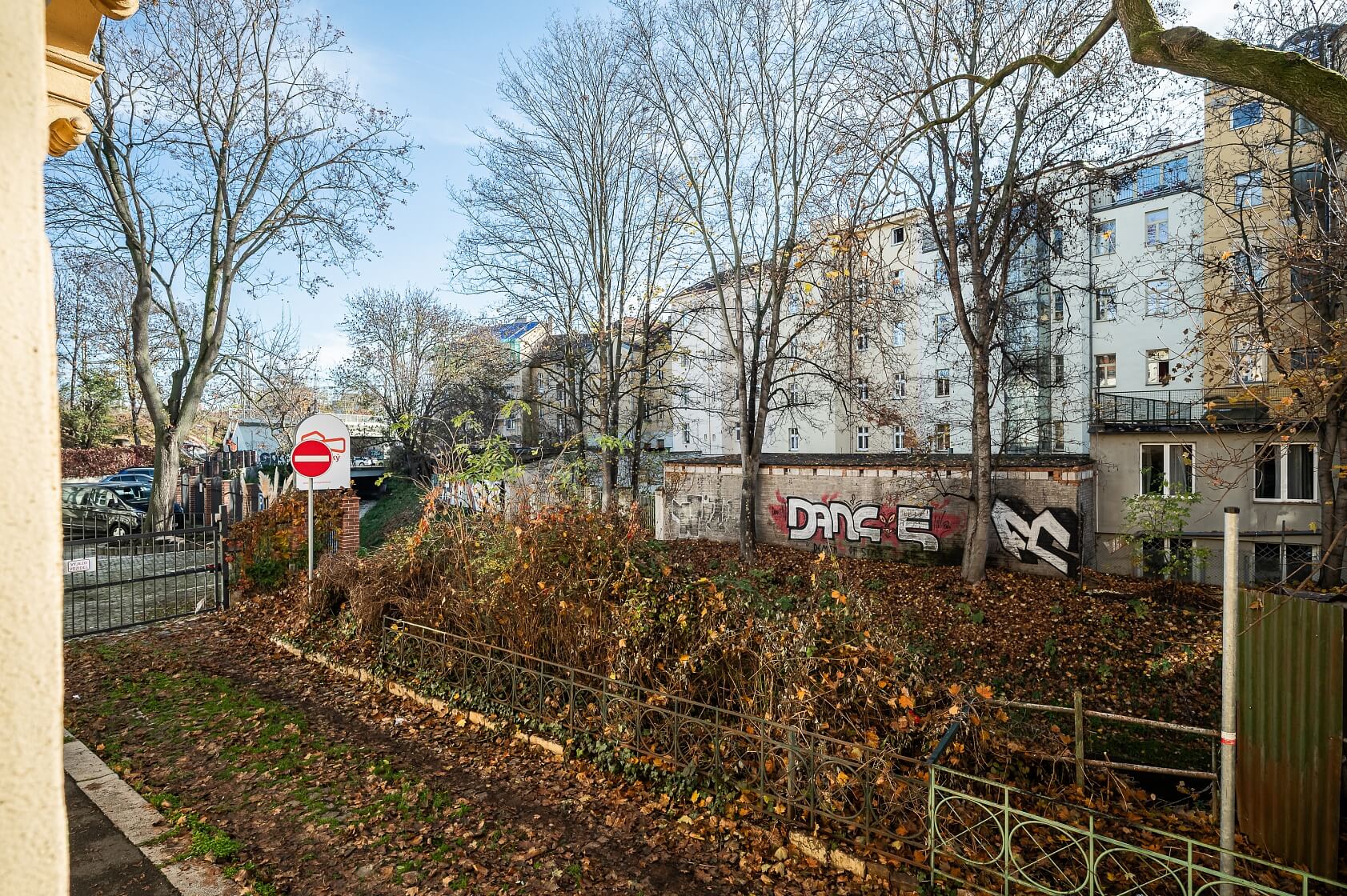 Na ostrůvku, Nusle - Prague 4 | Rent, Apartment Two-bedroom (3+1), 107 m²