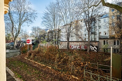 Na ostrůvku, Nusle - Prague 4 | Rent, Apartment Two-bedroom (3+1), 107 m²