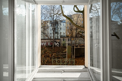 Na Ostrůvku, Nusle - Praha 4 | Pronájem, Byt 3+1, 107 m²