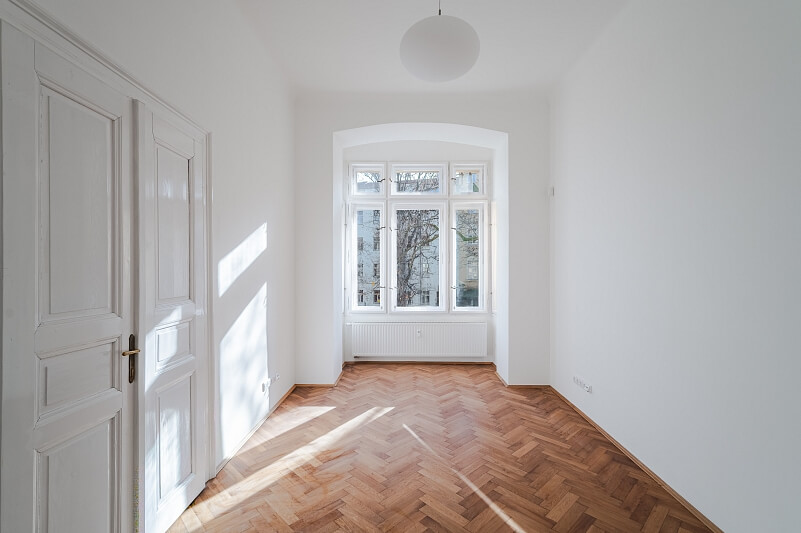 Na ostrůvku, Nusle - Prague 4 | Rent, Apartment Two-bedroom (3+kk), 101 m²