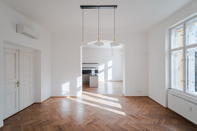 Na Ostrůvku, Nusle - Praha 4 | Pronájem, Byt 3+kk, 101 m²