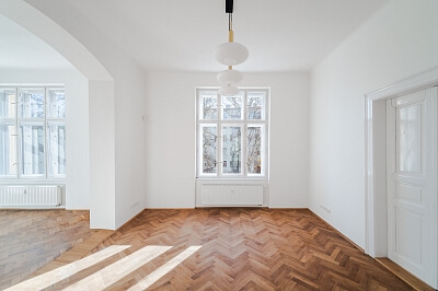 Na Ostrůvku, Nusle - Praha 4 | Pronájem, Byt 3+kk, 101 m²