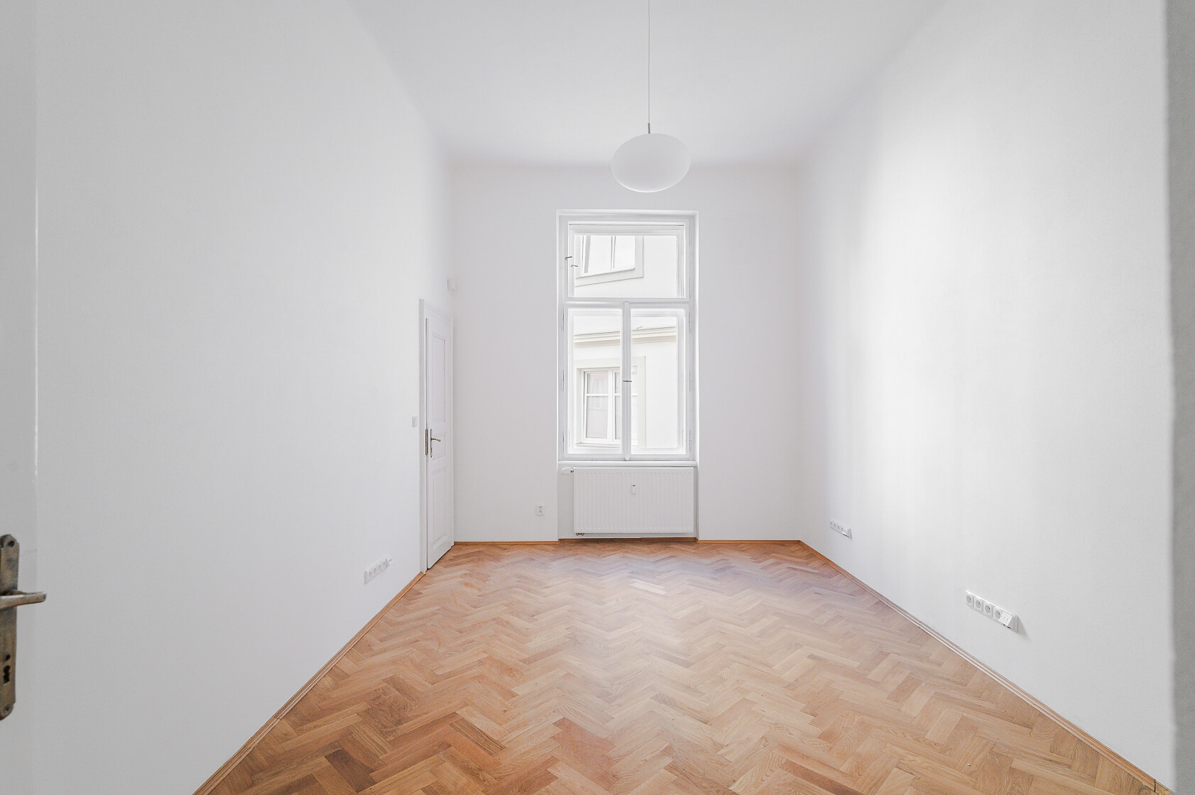 Na ostrůvku, Nusle - Prague 4 | Rent, Apartment Two-bedroom (3+kk), 101 m²