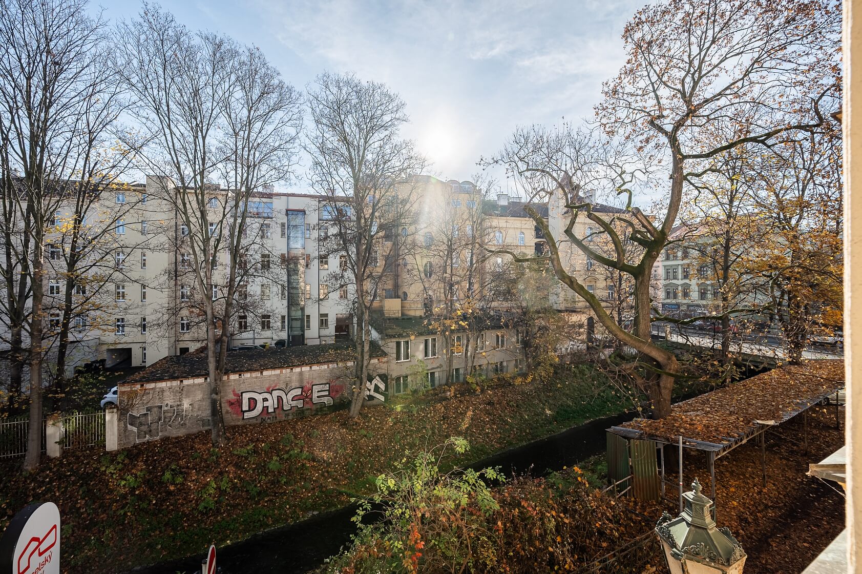 Na Ostrůvku, Nusle - Praha 4 | Pronájem, Byt 3+kk, 101 m²