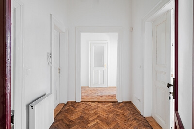 Na ostrůvku, Nusle - Prague 4 | Rent, Apartment Two-bedroom (3+kk), 101 m²