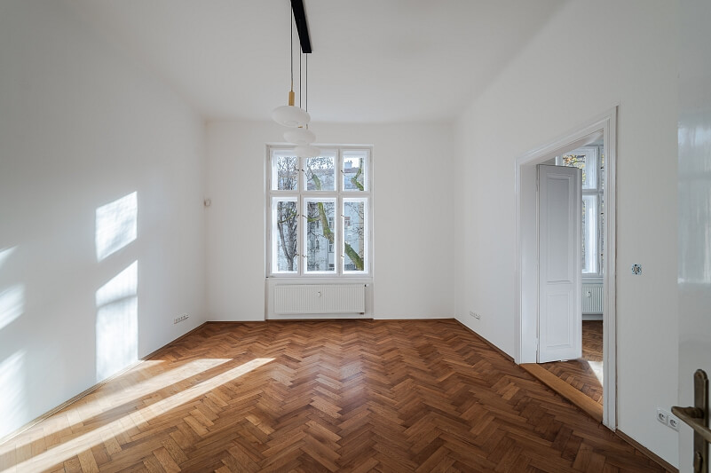Na Ostrůvku, Nusle - Praha 4 | Pronájem, Byt 3+1, 105 m²