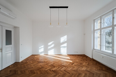 Na Ostrůvku, Nusle - Praha 4 | Pronájem, Byt 3+1, 105 m²