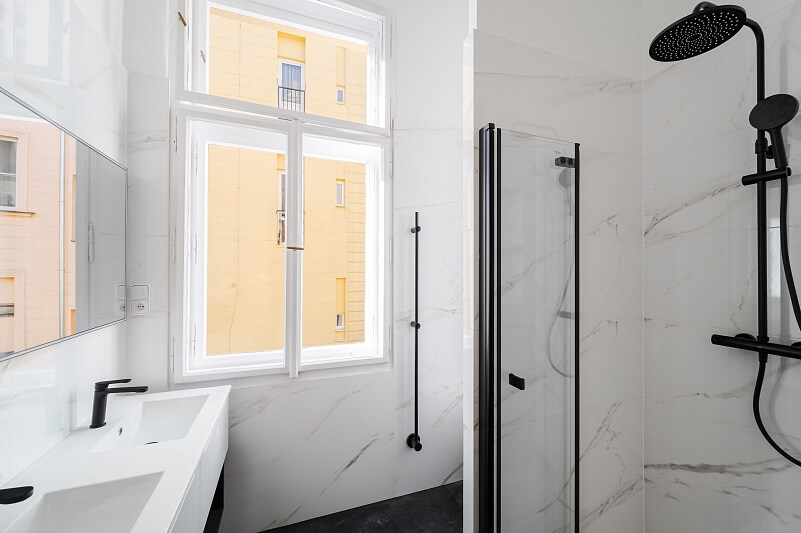 Na ostrůvku, Nusle - Prague 4 | Rent, Apartment Two-bedroom (3+1), 105 m²