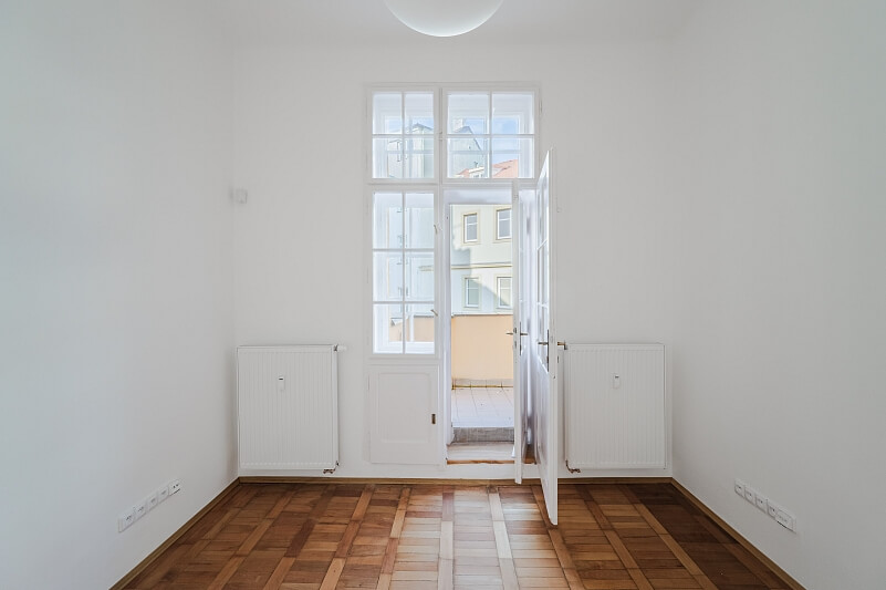 Na ostrůvku, Nusle - Prague 4 | Rent, Apartment Two-bedroom (3+1), 105 m²