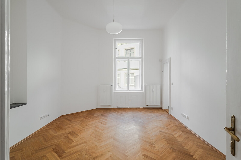 Na ostrůvku, Nusle - Prague 4 | Rent, Apartment Two-bedroom (3+1), 105 m²