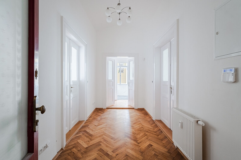 Na Ostrůvku, Nusle - Praha 4 | Pronájem, Byt 3+1, 105 m²