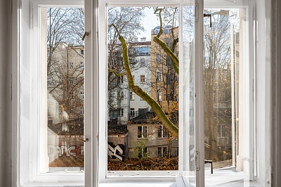 Na ostrůvku, Nusle - Prague 4 | Rent, Apartment Two-bedroom (3+1), 105 m²