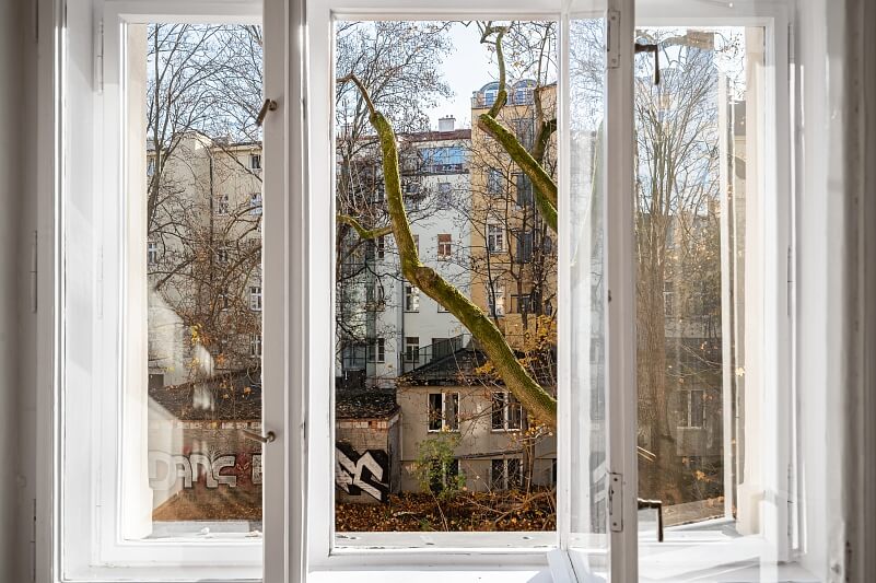 Na ostrůvku, Nusle - Prague 4 | Rent, Apartment Two-bedroom (3+1), 105 m²