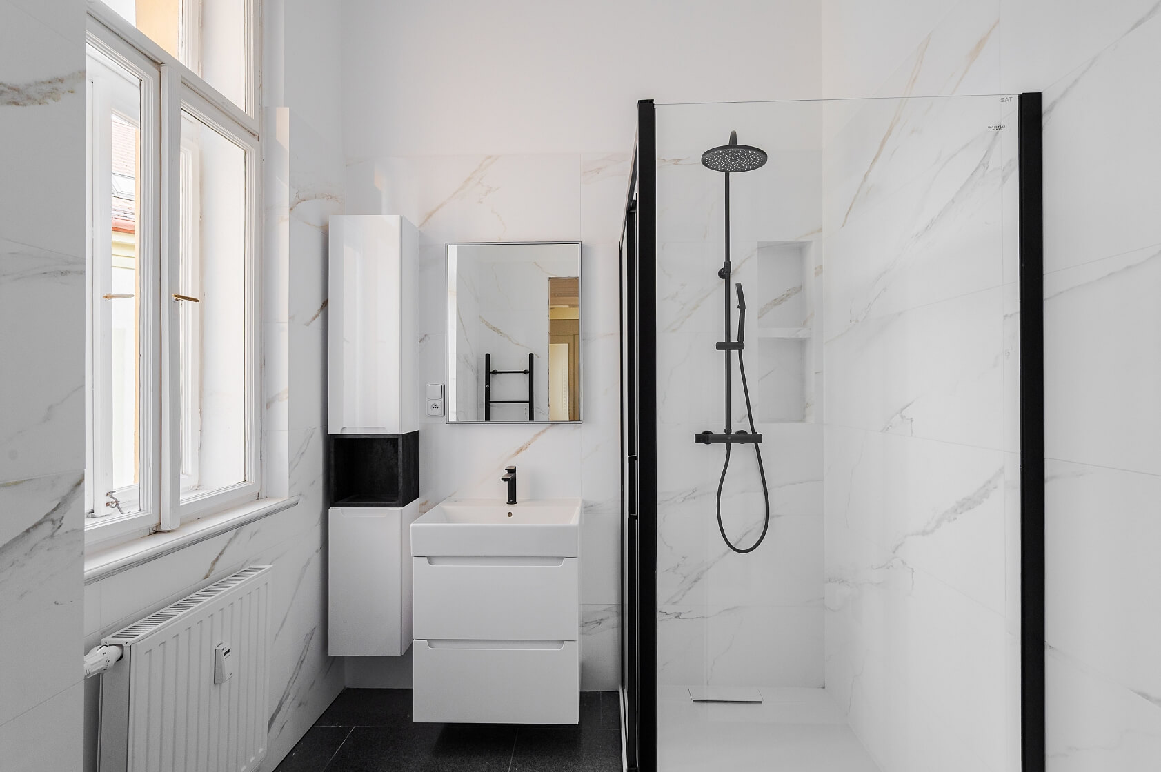 Na Ostrůvku, Nusle - Praha 4 | Pronájem, Byt 2+1, 82 m²