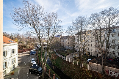 Na Ostrůvku, Nusle - Praha 4 | Pronájem, Byt 2+1, 82 m²