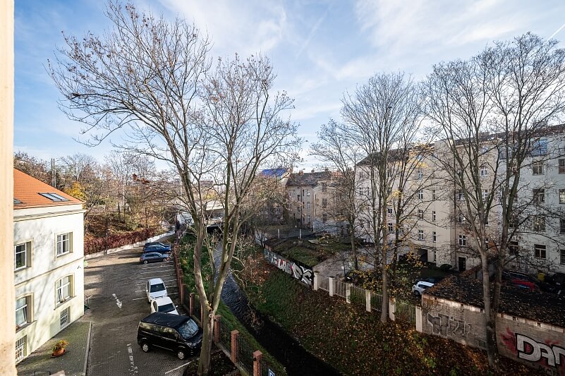 Na Ostrůvku, Nusle - Praha 4 | Pronájem, Byt 2+1, 82 m²