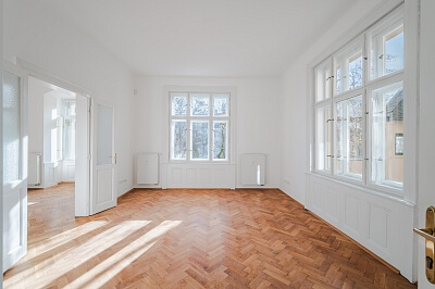 Na Ostrůvku, Nusle - Praha 4 | Pronájem, Byt 3+1, 118 m²