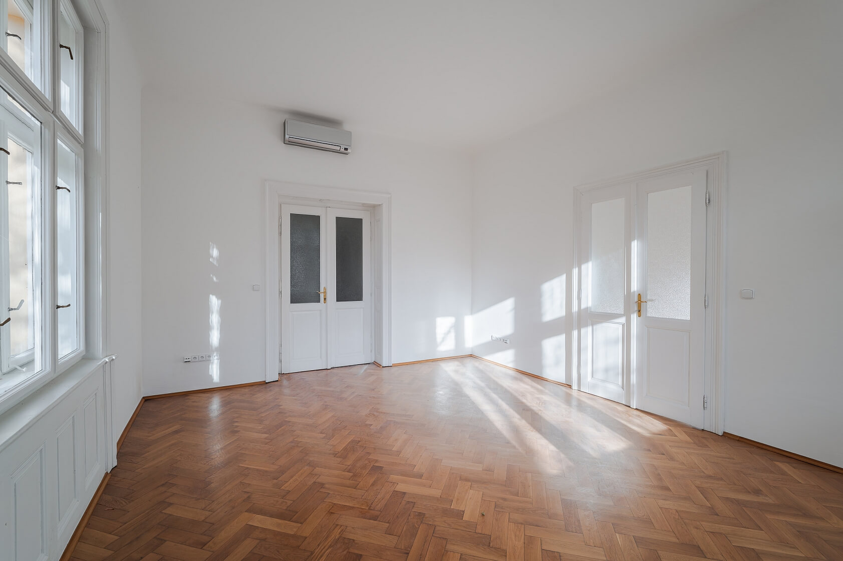 Na ostrůvku, Nusle - Prague 4 | Rent, Apartment Two-bedroom (3+1), 118 m²