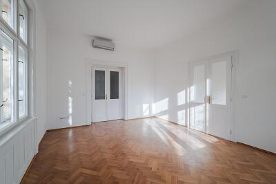Na ostrůvku, Nusle - Prague 4 | Rent, Apartment Two-bedroom (3+1), 118 m²