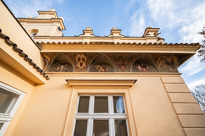 Na Ostrůvku, Nusle - Praha 4 | Pronájem, Byt 3+1, 118 m²