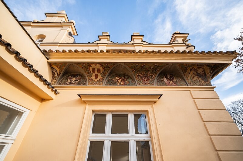 Na Ostrůvku, Nusle - Praha 4 | Pronájem, Byt 3+1, 118 m²