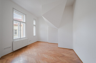 Na ostrůvku, Nusle - Prague 4 | Rent, Apartment Two-bedroom (3+1), 118 m²