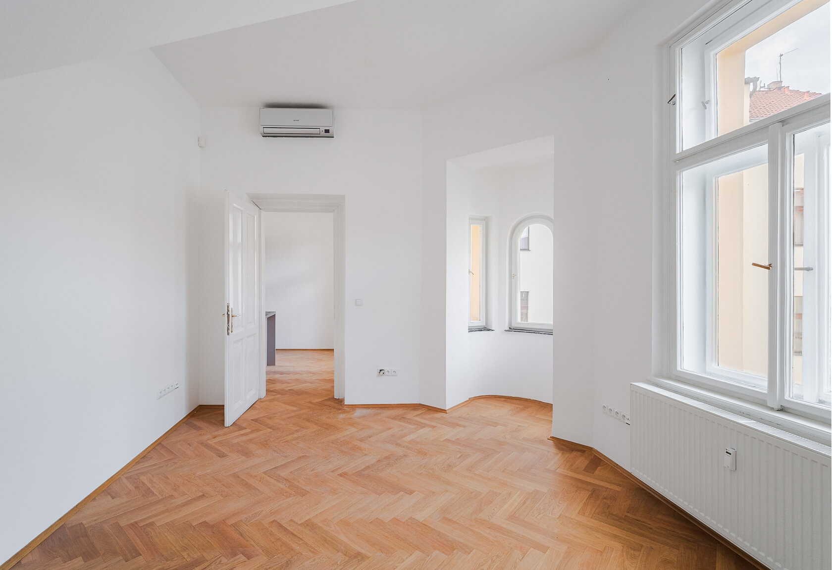 Na Ostrůvku, Nusle - Praha 4 | Pronájem, Byt 3+1, 118 m²