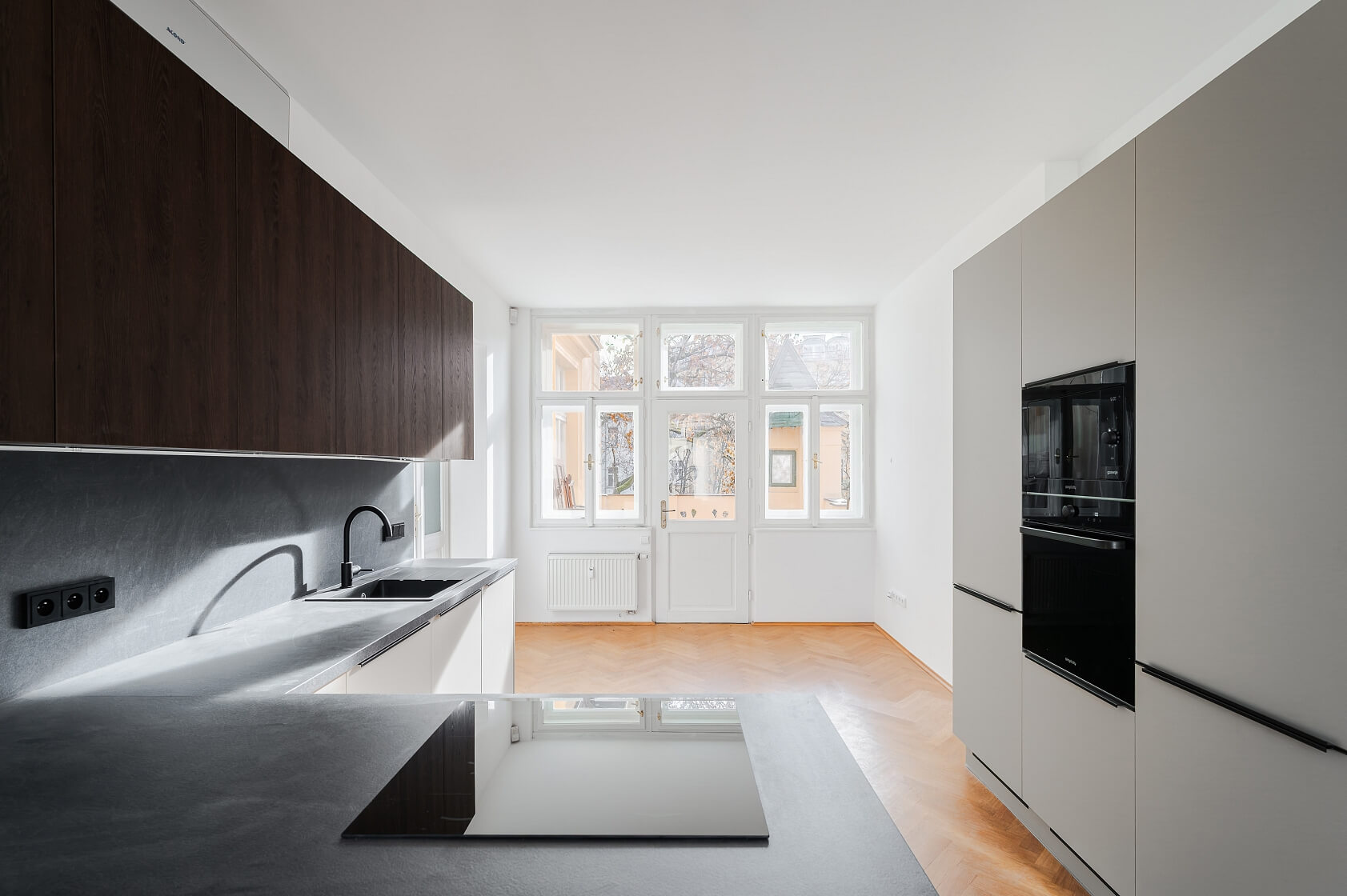 Na Ostrůvku, Nusle - Praha 4 | Pronájem, Byt 3+1, 118 m²