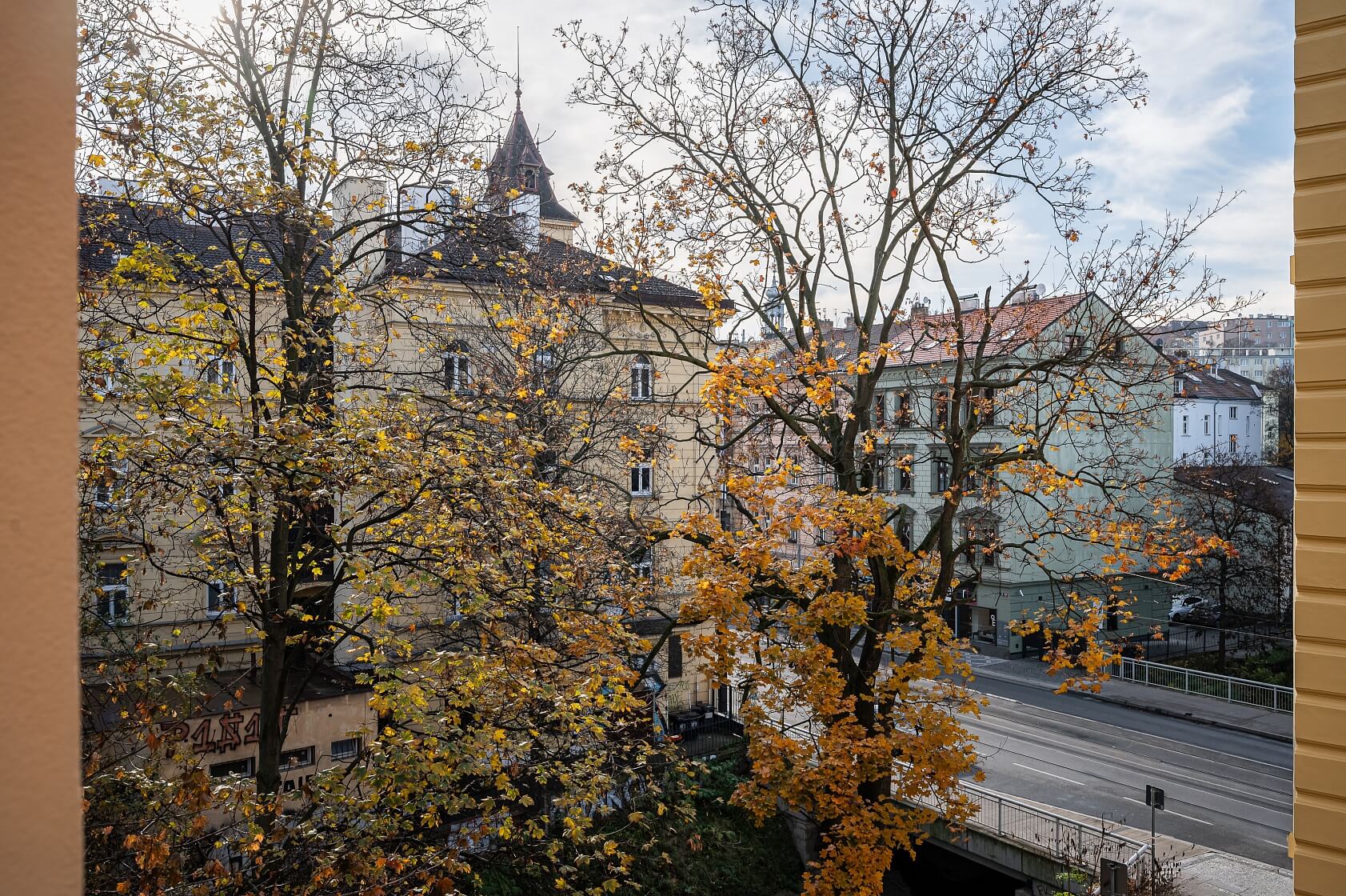 Na ostrůvku, Nusle - Prague 4 | Rent, Apartment Two-bedroom (3+1), 118 m²