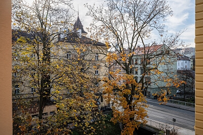 Na Ostrůvku, Nusle - Praha 4 | Pronájem, Byt 3+1, 118 m²