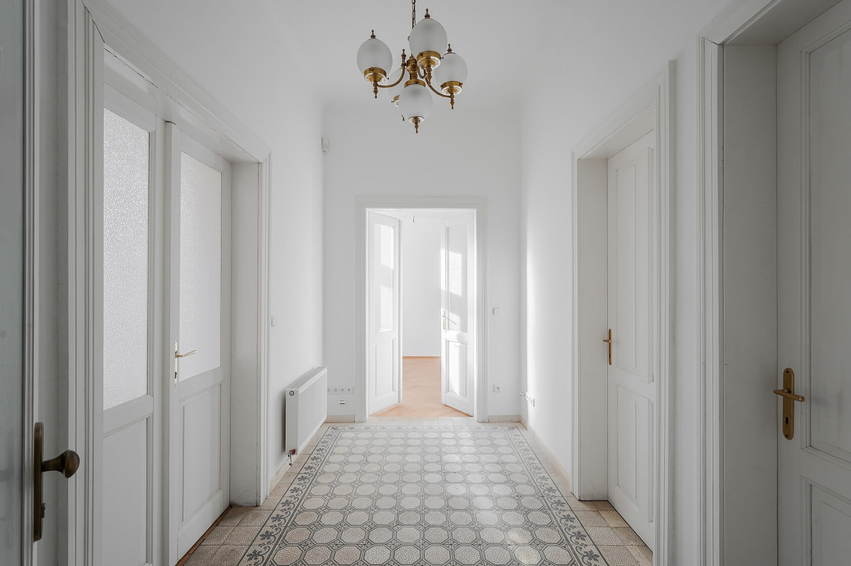 Na Ostrůvku, Nusle - Praha 4 | Pronájem, Byt 3+1, 118 m²