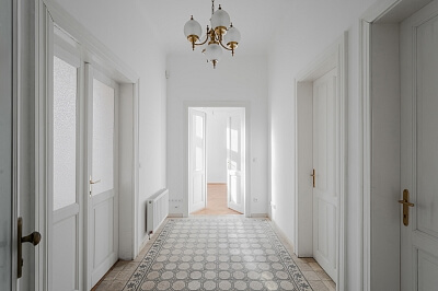 Na ostrůvku, Nusle - Prague 4 | Rent, Apartment Two-bedroom (3+1), 118 m²