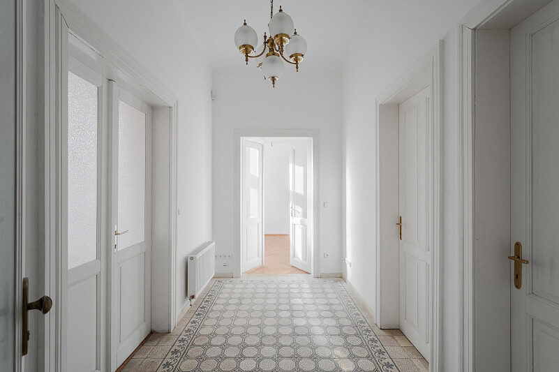 Na Ostrůvku, Nusle - Praha 4 | Pronájem, Byt 3+1, 118 m²